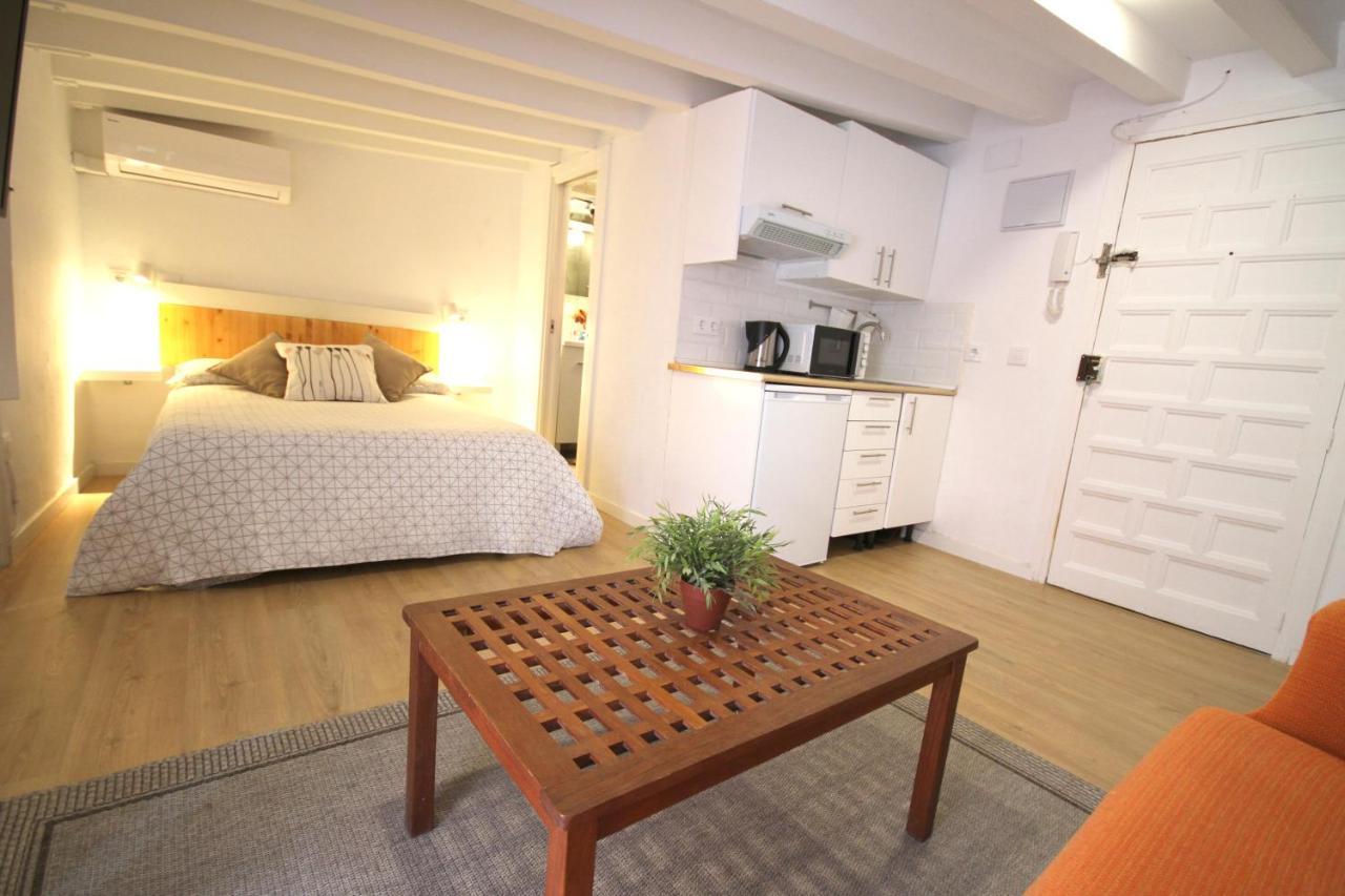 Loft In The Heart Of Seville Exterior photo