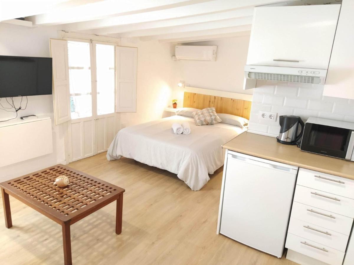 Loft In The Heart Of Seville Exterior photo